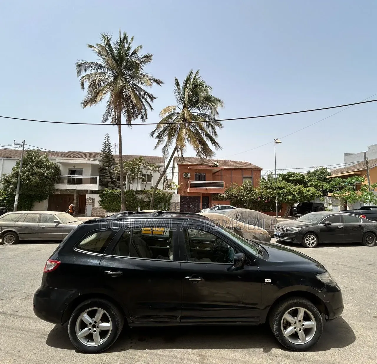 Hyundai Santa Fe 2010 Autre