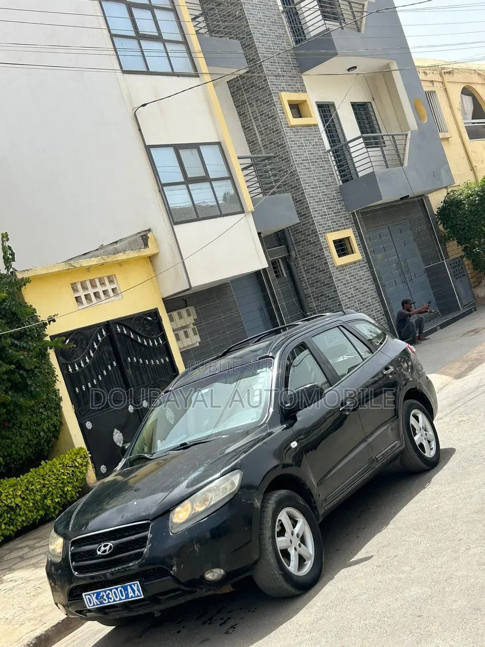 Hyundai Santa Fe 2010 Autre