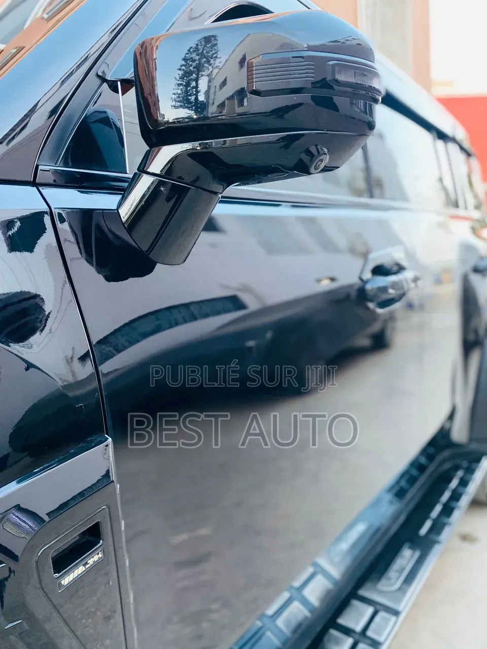 Jetour T2 2024 Noir