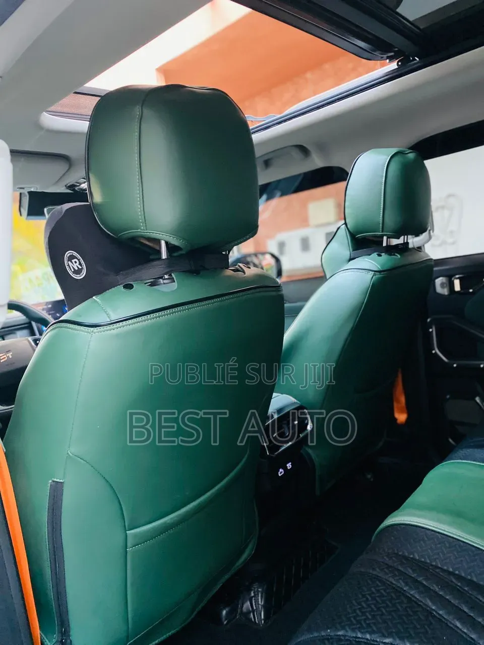 Jetour T2 2024 Noir