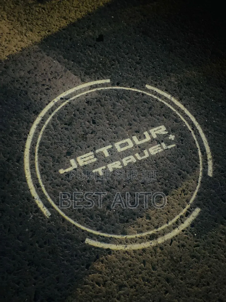 Jetour T2 2024 Noir