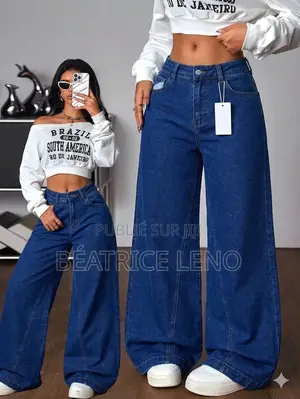 Des Pantalons