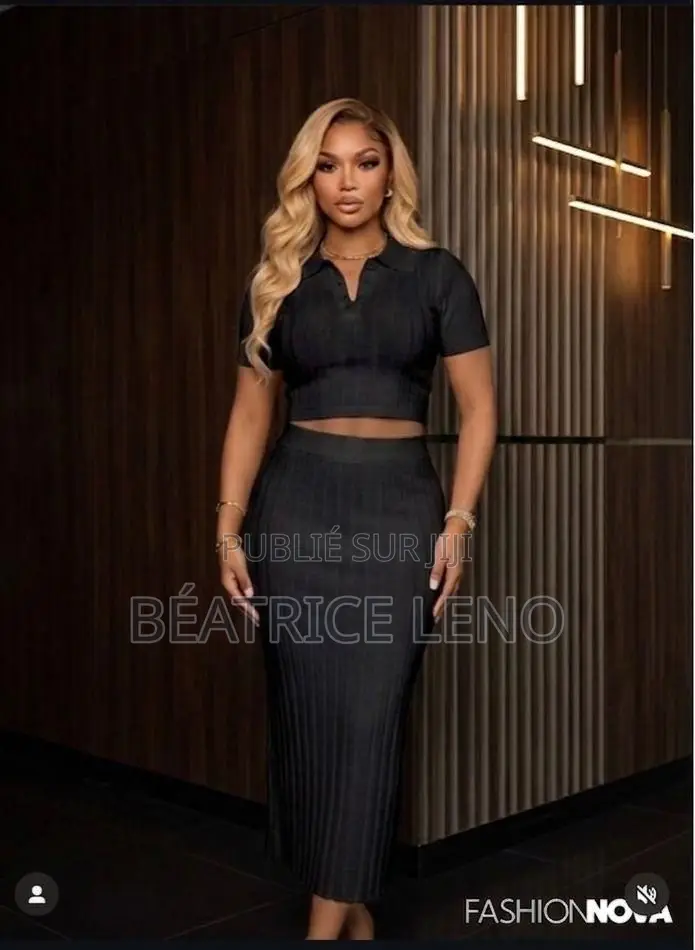 Robe Courte