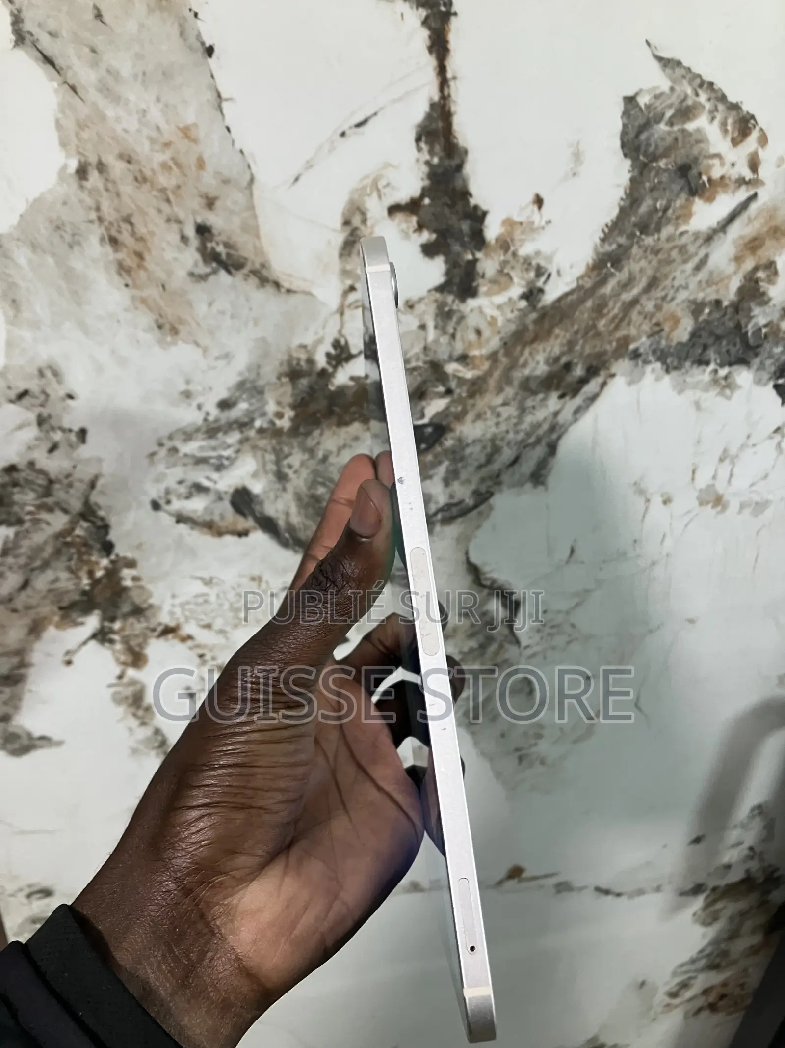 Apple iPad mini 6 64 GB Gris