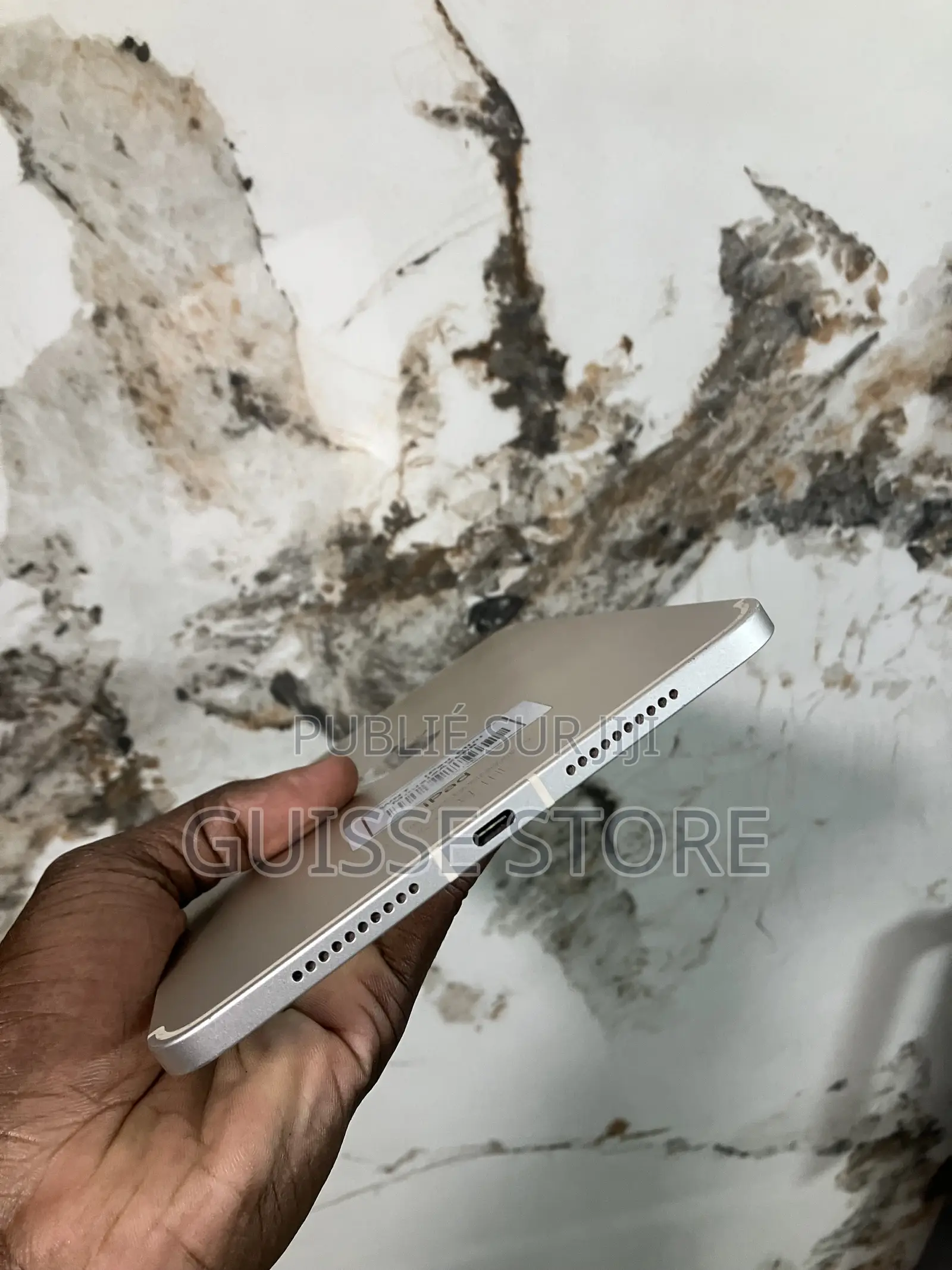 Apple iPad mini 6 64 GB Gris