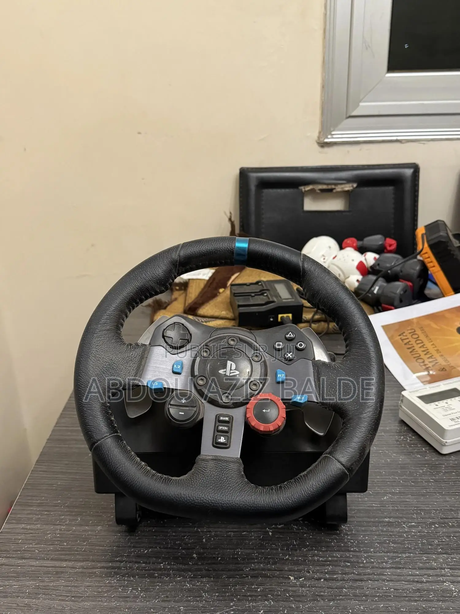 Logitech G29