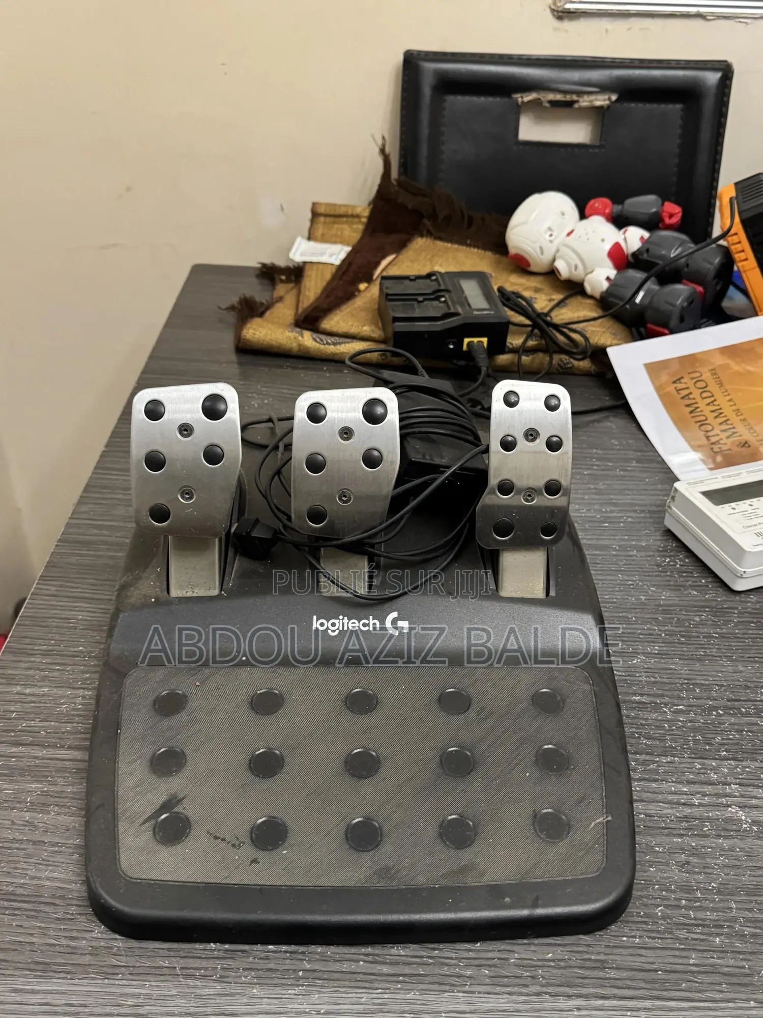 Logitech G29