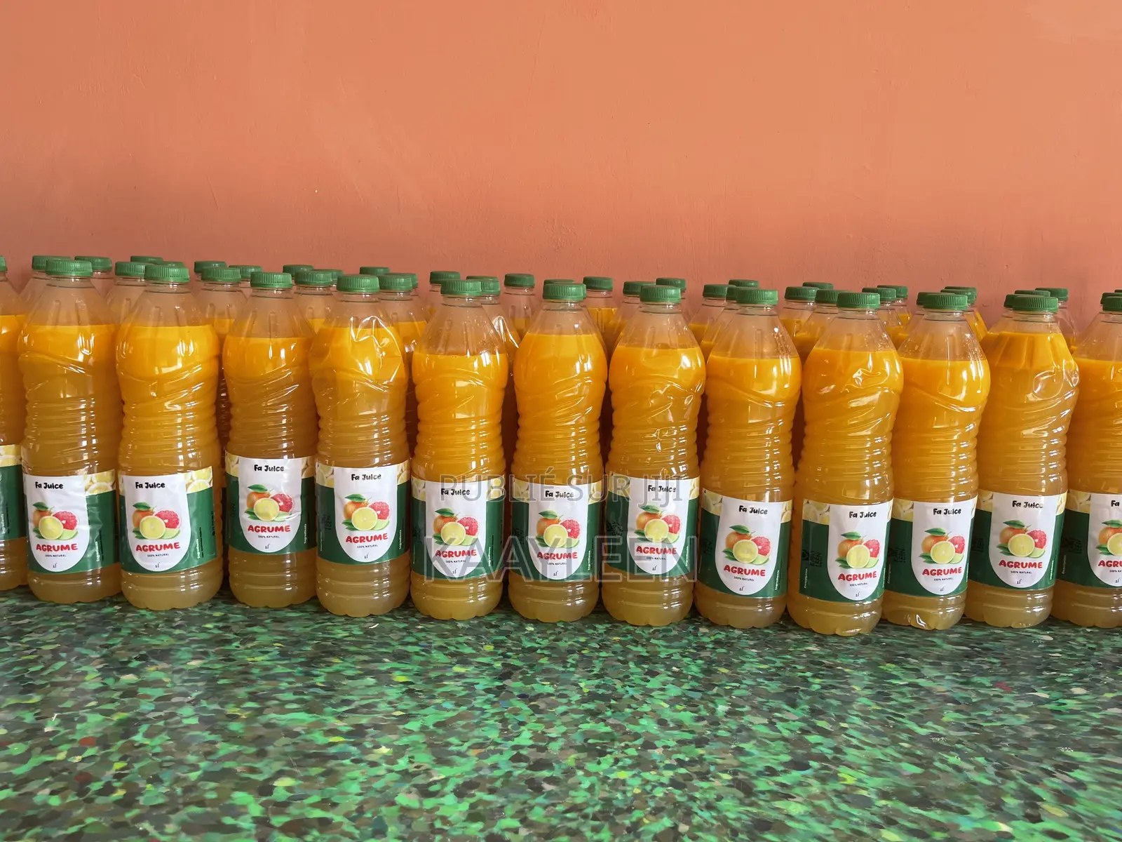 Jus Naturel Fa Juice