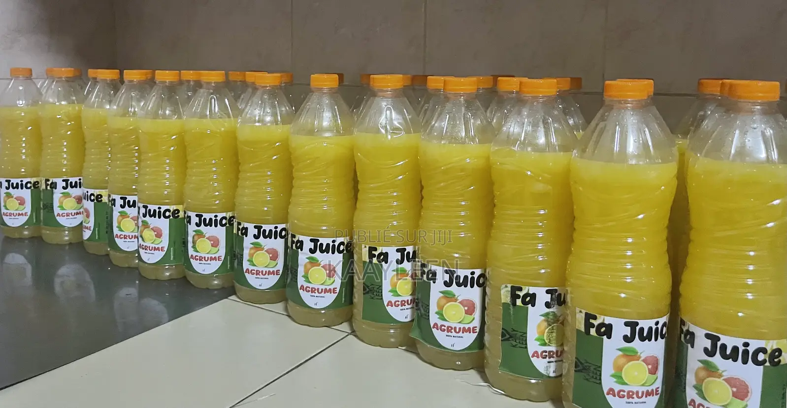 Jus Naturel Fa Juice