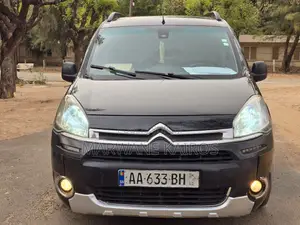 Citroen Berlingo 2013 Noir