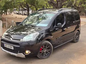 Citroen Berlingo 2013 Noir