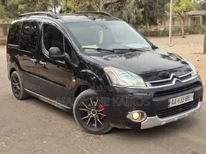 Citroen Berlingo 2013 Noir
