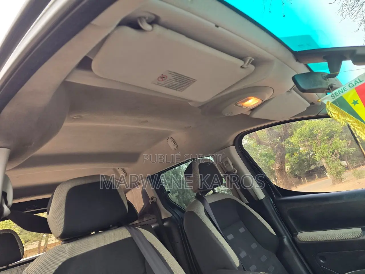 Citroen Berlingo 2013 Noir