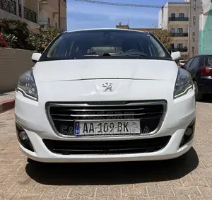 Peugeot 3008 2015 Blanc