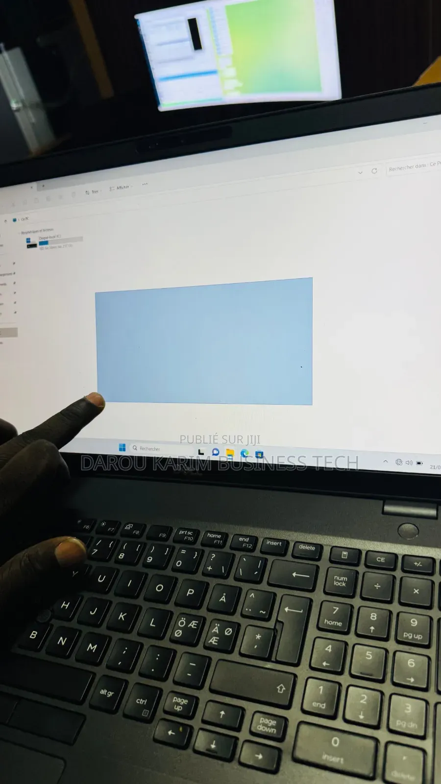 Nouveau Dell Latitude 5501 32GB Intel Core i7 SSD 512GB