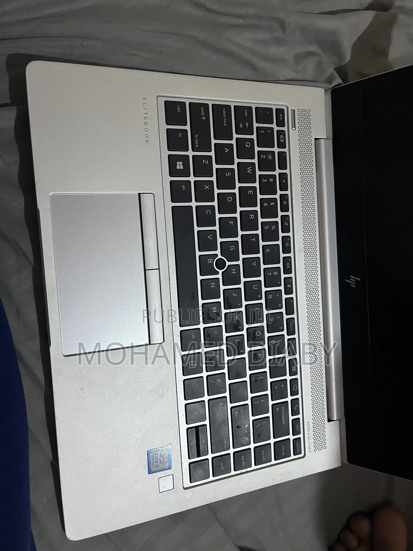 Nouveau HP EliteBook 840 G5 16GB Intel Core i5 SSD 256GB