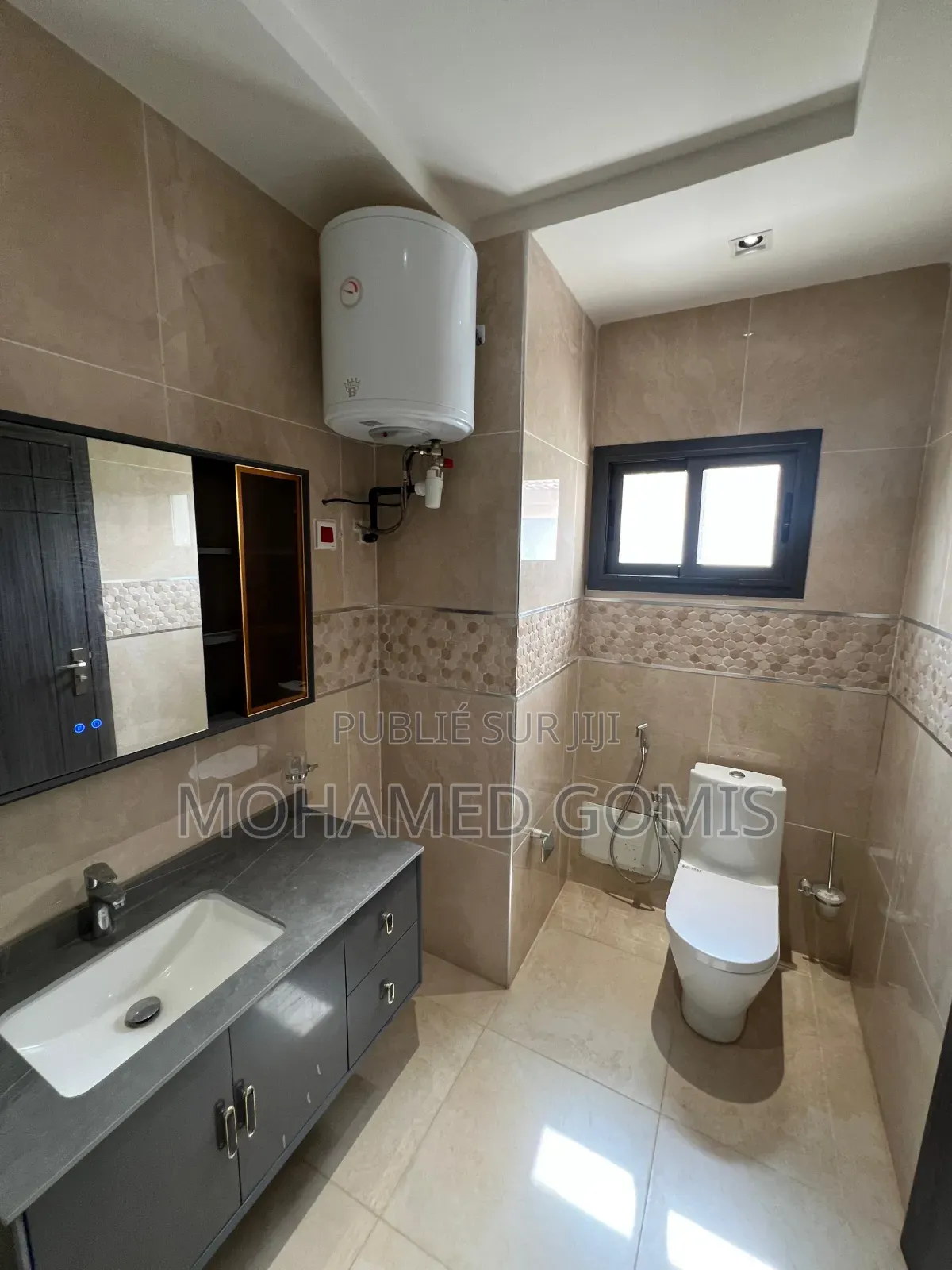 20chbre Appartement-terrasse dans California, Almadies à Vendre