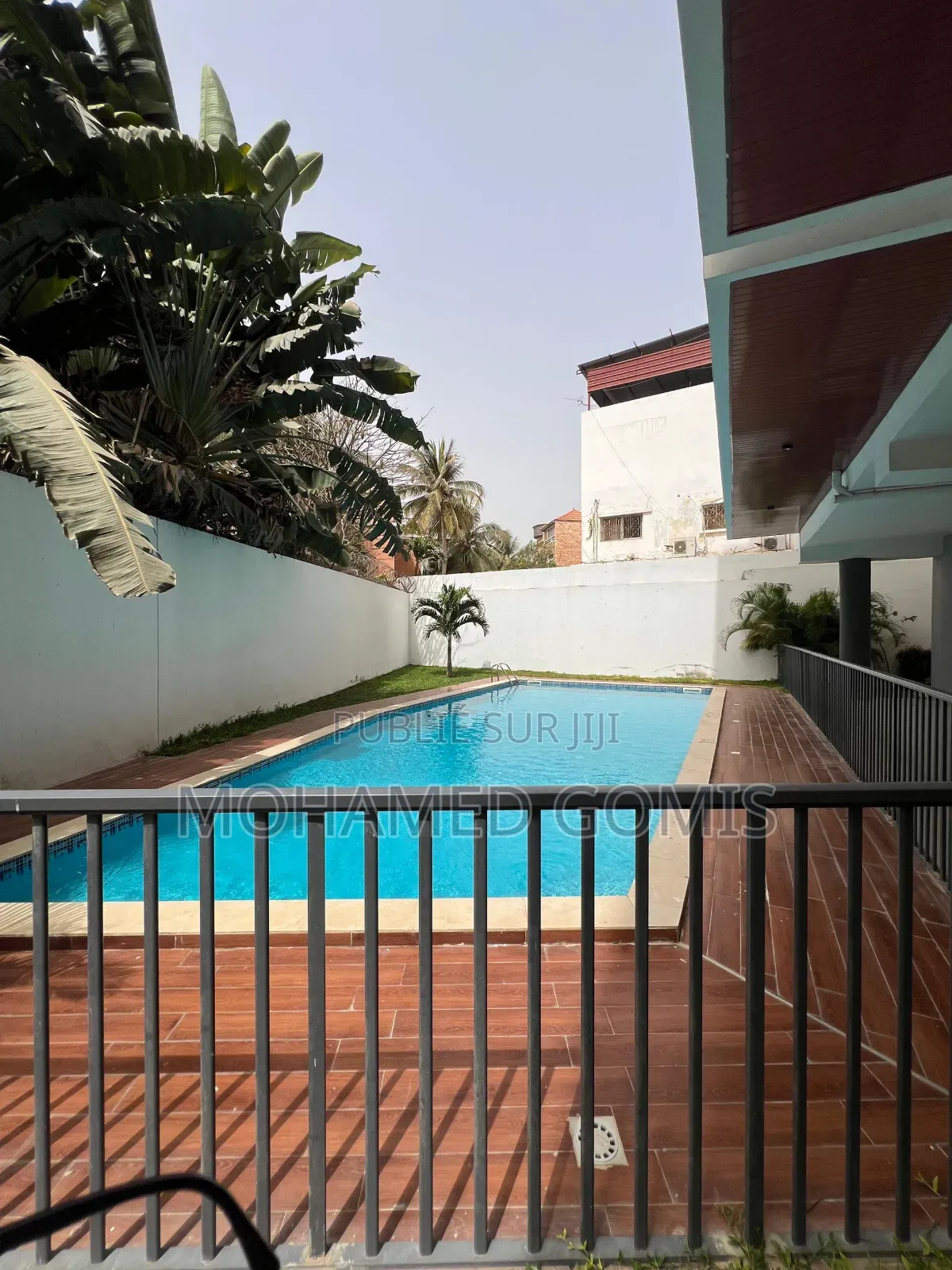 20chbre Appartement-terrasse dans California, Almadies à Vendre