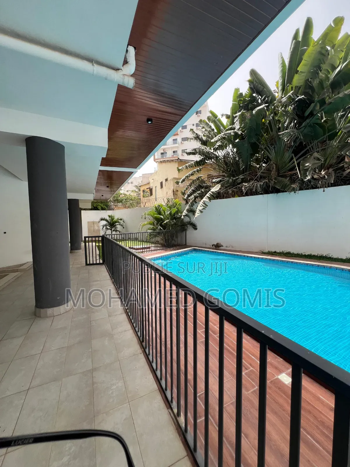 20chbre Appartement-terrasse dans California, Almadies à Vendre