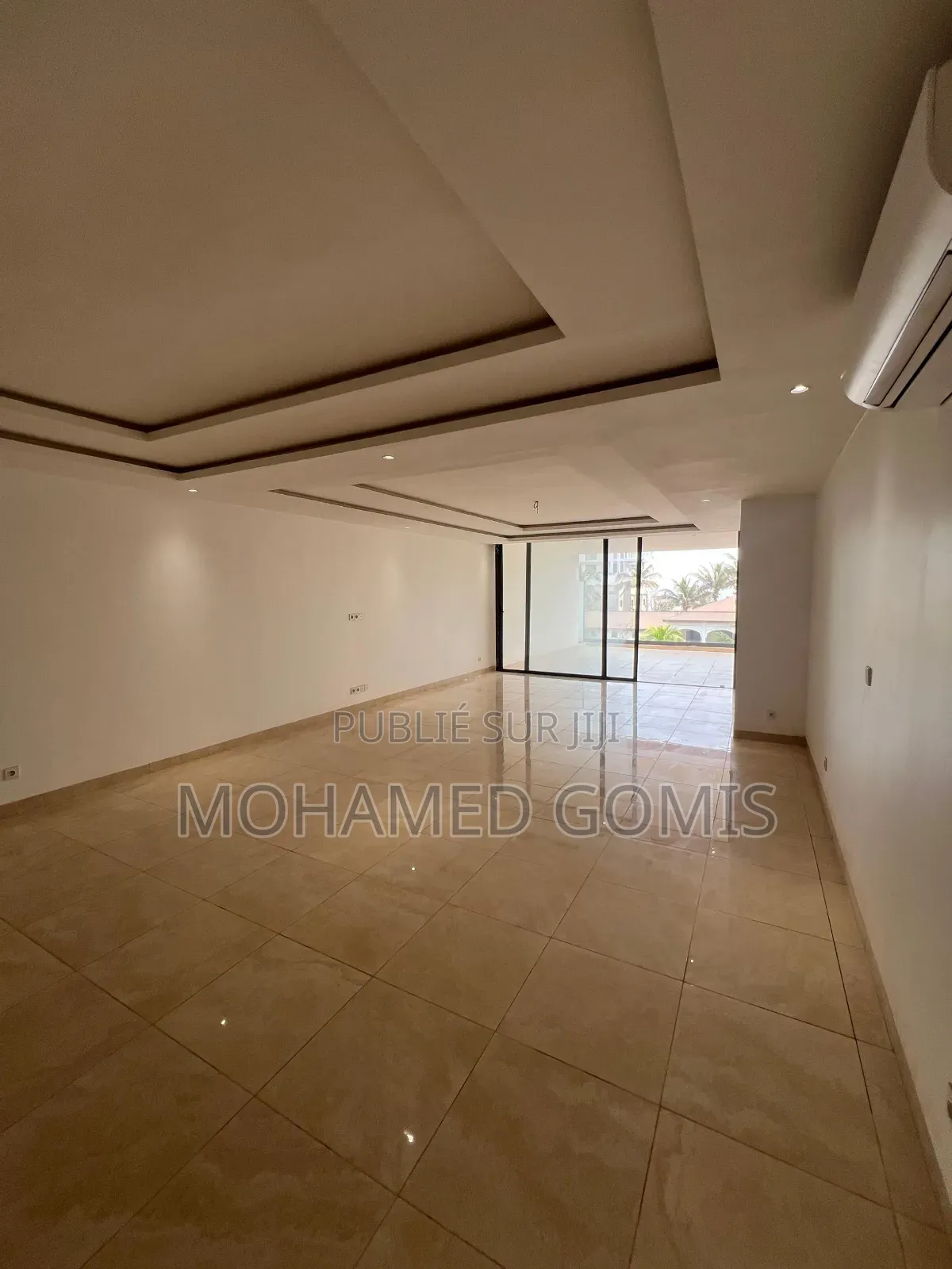 20chbre Appartement-terrasse dans California, Almadies à Vendre