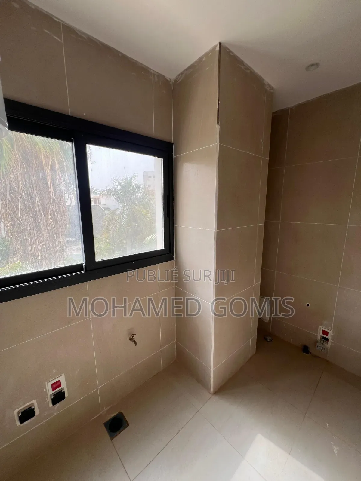 20chbre Appartement-terrasse dans California, Almadies à Vendre