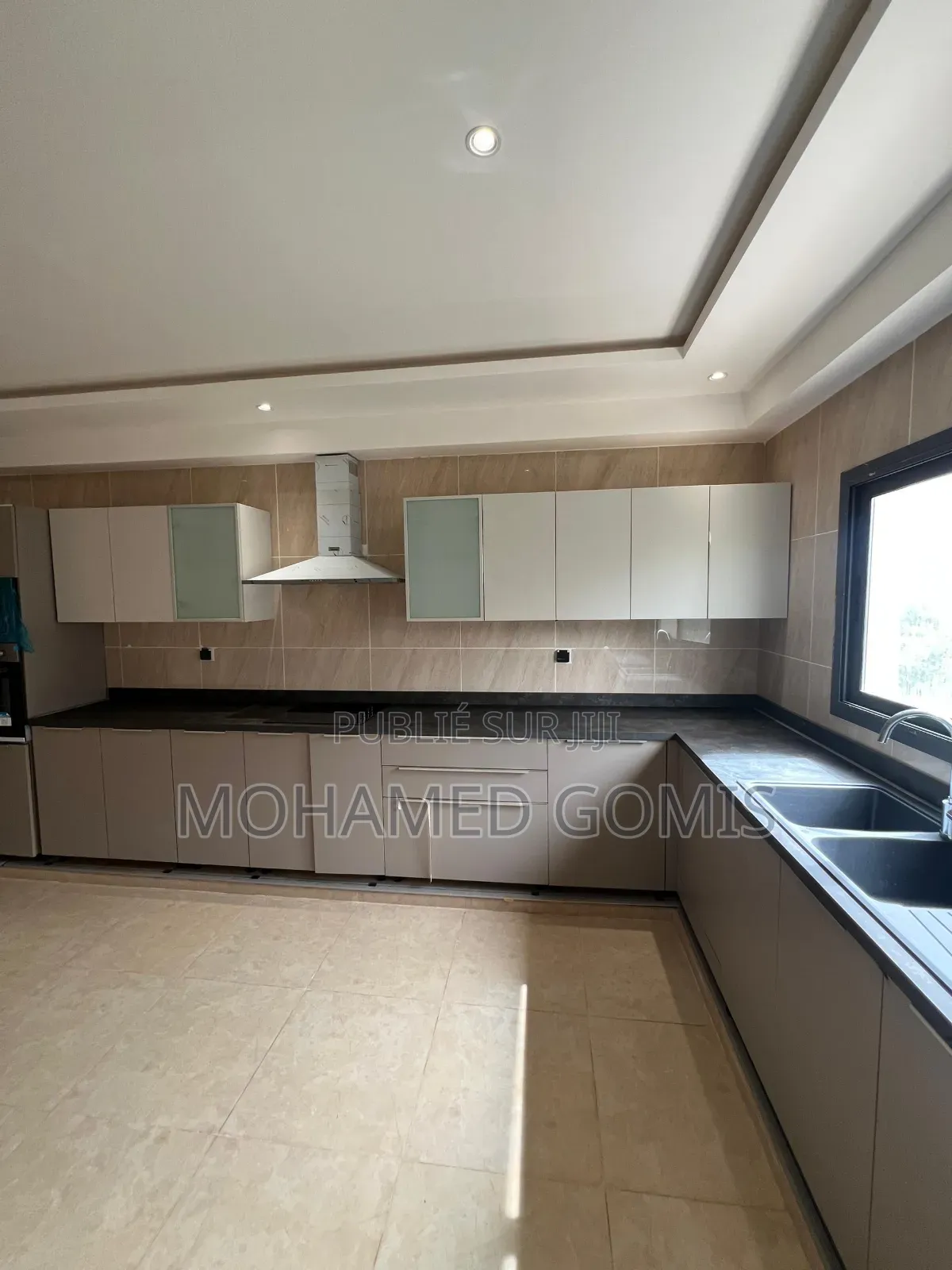 20chbre Appartement-terrasse dans California, Almadies à Vendre