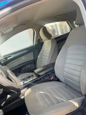 Ford Fusion 2018 Bleu