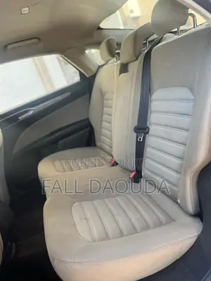 Ford Fusion 2018 Bleu