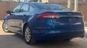 Ford Fusion 2018 Bleu