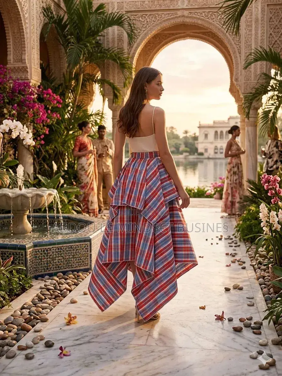Jupe Été Disponible