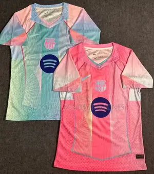 Maillots Barça Collection Disponible