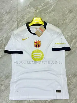 Maillots Barça Collection Disponible