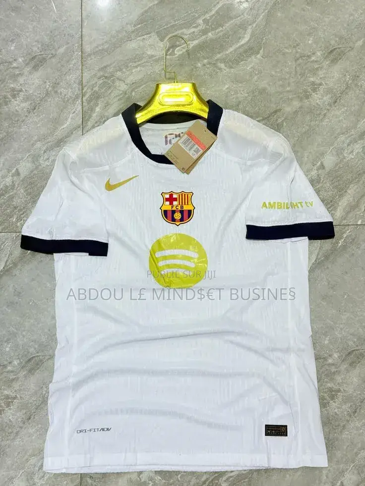 Maillots Barça Collection Disponible
