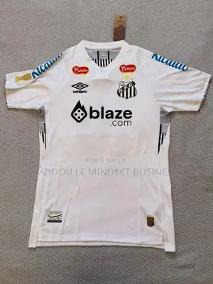 Maillots Santos Disponible