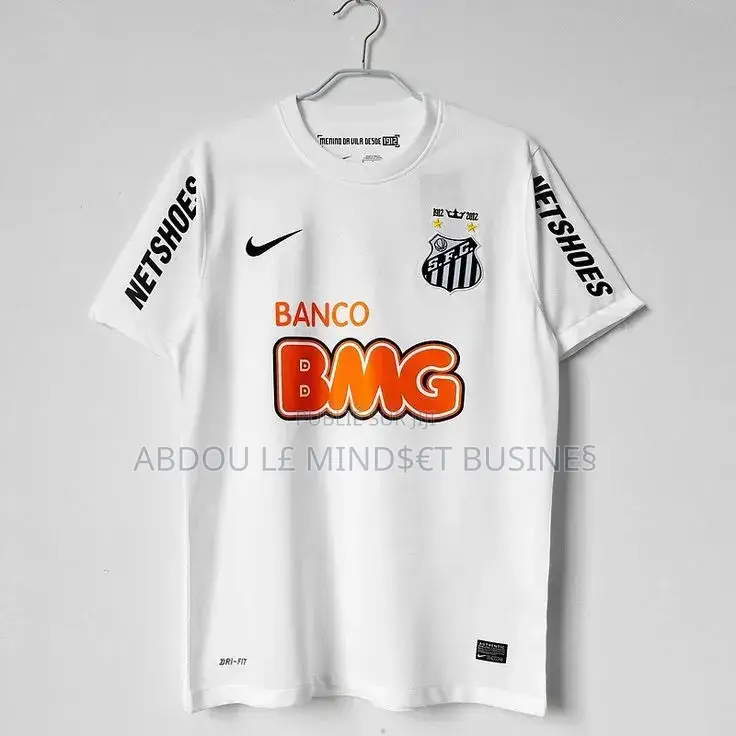 Maillots Santos Disponible