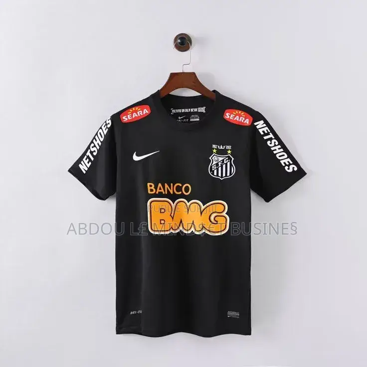 Maillots Santos Disponible