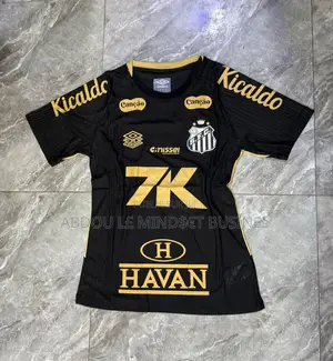 Maillots Santos Disponible