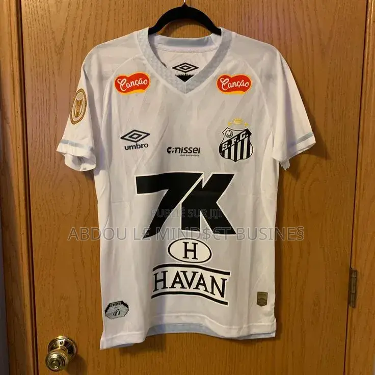 Maillots Santos Disponible