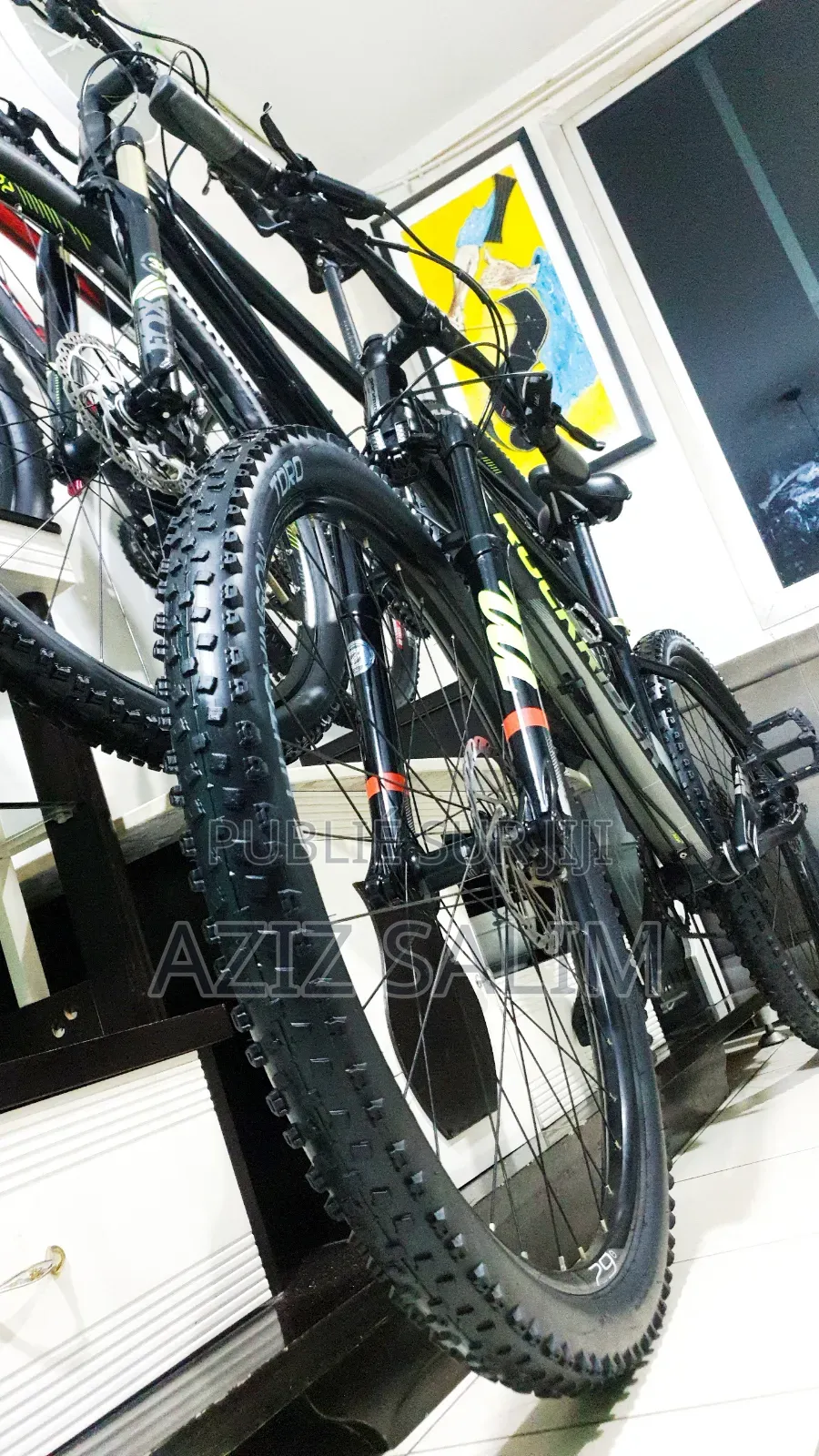 Bicyclettes VTT Rockrider Specialised