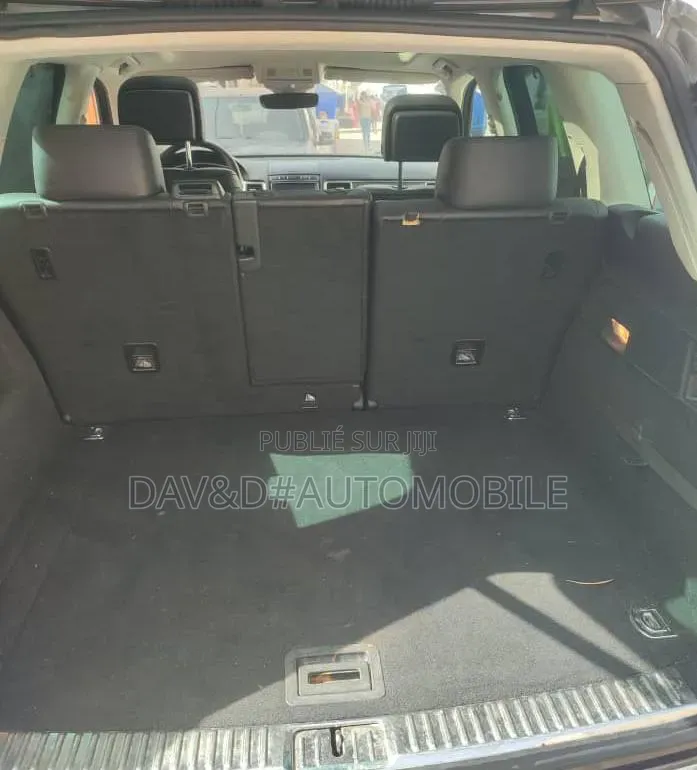 Volkswagen Touareg 2017 Marron