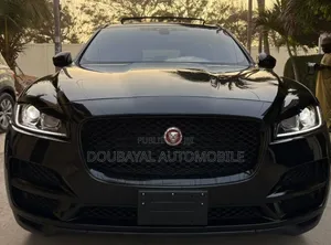 Jaguar F-Pace 2018 Autre