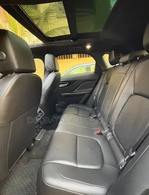 Jaguar F-Pace 2018 Autre
