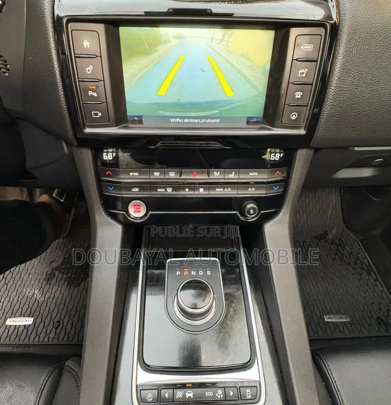 Jaguar F-Pace 2018 Autre