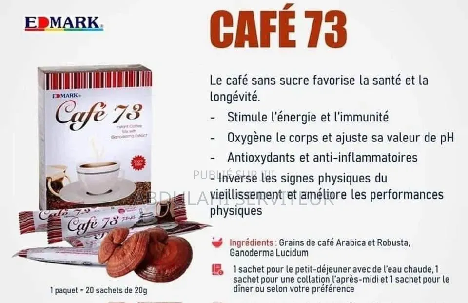 Café 73Énergie Au Quotidien