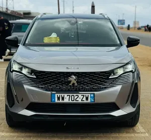 Peugeot 3008 2021 Gris