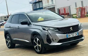 Peugeot 3008 2021 Gris
