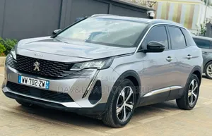 Peugeot 3008 2021 Gris