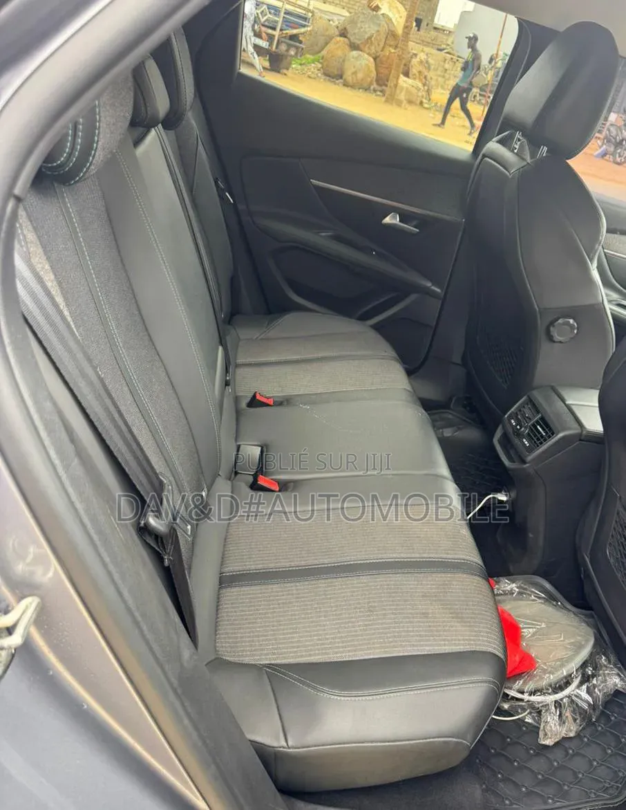 Peugeot 3008 2021 Gris