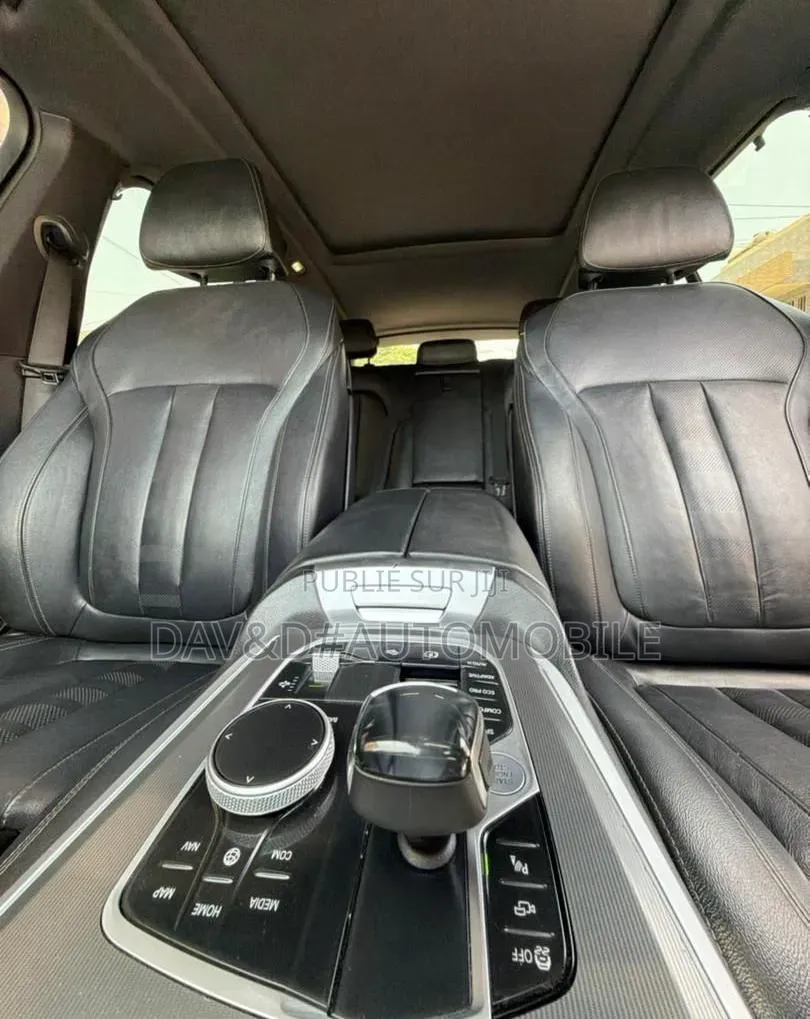 BMW X5 2021 Blanc