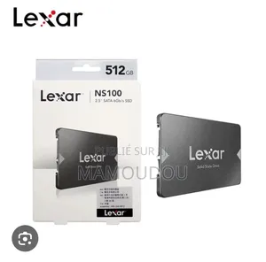 Disque Dur Externe Lexar